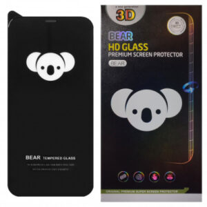 Захисне скло Bear HD Tempered/Anti-dust Net Glass для Apple iPhone 12/12 Pro