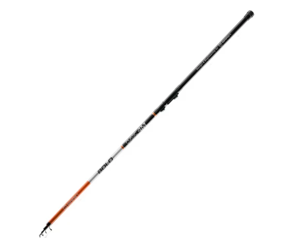 Вудилище телескопічне карбонове BRAIN POLE CLASSIK 10-30g Б/К 400 1858,41.84