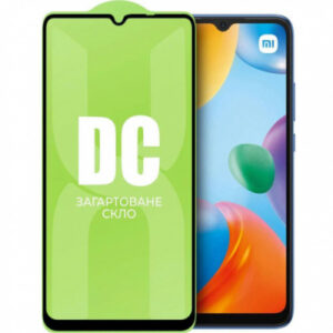 Захисне скло Glass Full Glue DC для Xiaomi Redmi A3