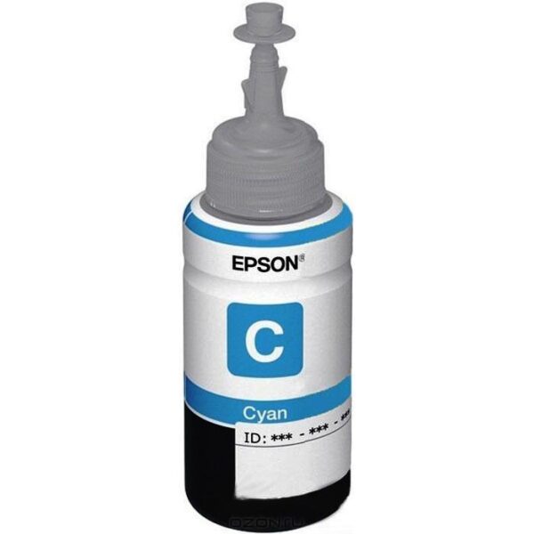 Контейнер Epson L100/L110/L200/L210/L355 cyan