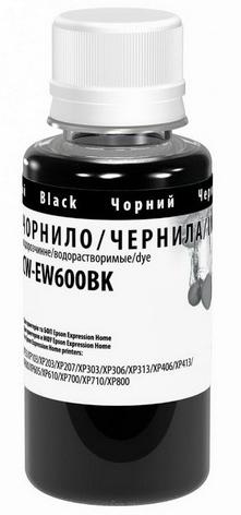 Чорнило CW Epson XP103/600 100мл Black EW610BK