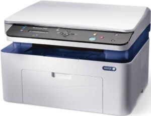 Лазерний чорно-білий БФП Xerox WC 3025BI А4 з WiFi