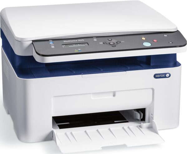 Лазерний чорно-білий БФП Xerox WC 3025BI А4 з WiFi - Зображення 2