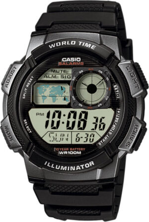Годинник CASIO AE-1000W-1AVEF