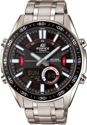 ГОДИННИК CASIO EDIFICE CLASSIC EFV-C100D-1AVEF