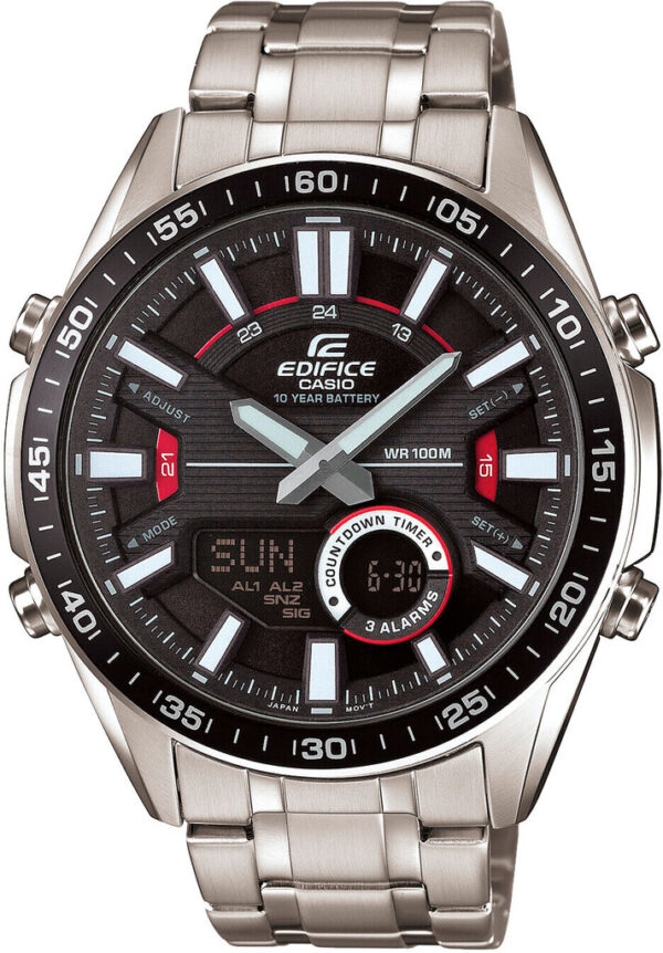 ГОДИННИК CASIO EDIFICE CLASSIC EFV-C100D-1AVEF