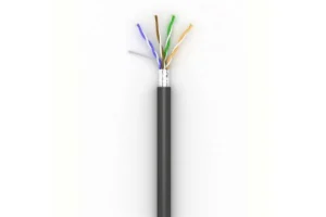 Кабель КВПеП FTP 4*2*0,51, UTP-cat.5e 305м