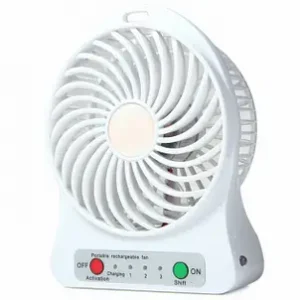 Вентилятор портативний mini fan 661 3288