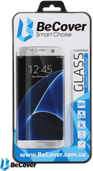 Захисне скло BeCover для Samsung Galaxy J3 2016 SM-J320 Crystal Clear