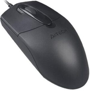 Миша A4 Tech OP-730D USB, Black