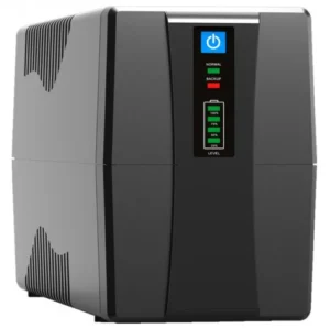 Джерело безперебійного живлення UPS: FRIMECOM VP-1000 LED 1000VA, 500W