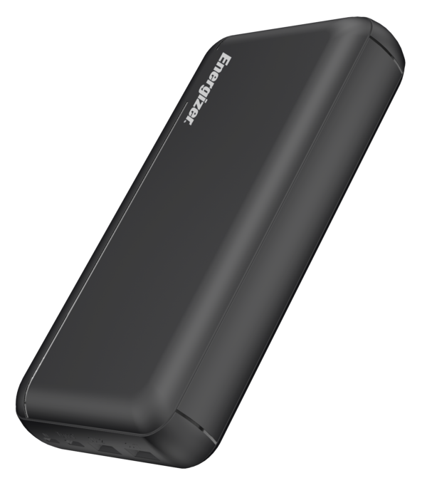 Додаткова батарея PowerBank ENERGIZER UE30057PQ - 30000 mAh Li-pol+TYPE-C PD (Black) - Зображення 5