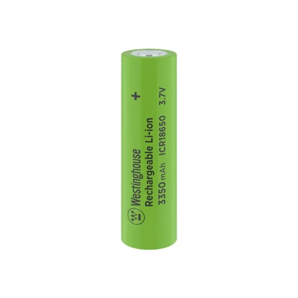 Акумулятор Westinghouse Quantum Li-on INR 18650 . 3350mAh з клемним виступом