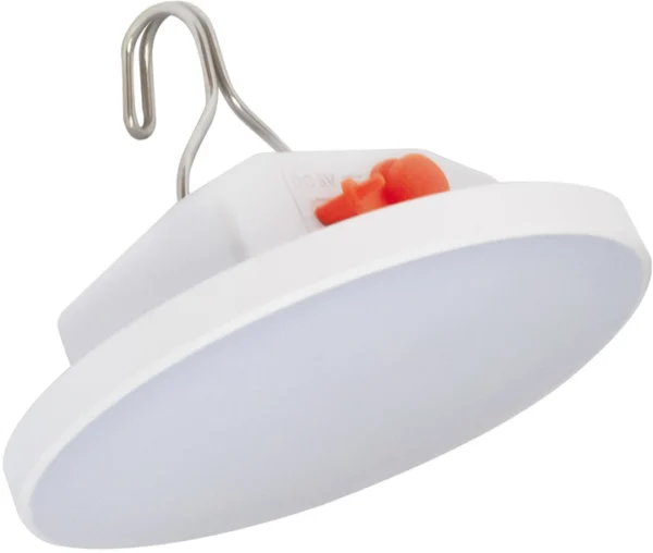 Ліхтар кемпінговий перезарядний акумуляторний Quantum QM-FL3012 Mate LED + Micro USB кабель в компле - Зображення 3