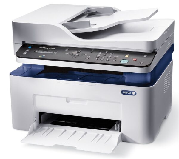Лазерний чорно-білий БФП Xerox WC 3025NI А4 з WiFi - Зображення 3