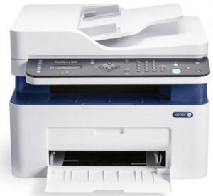 Лазерний чорно-білий БФП Xerox WC 3025NI А4 з WiFi