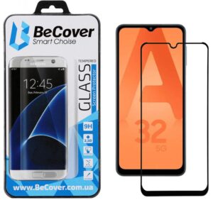 Захисне скло BeCover для Samsung Galaxy A32 SM-A326 Clear