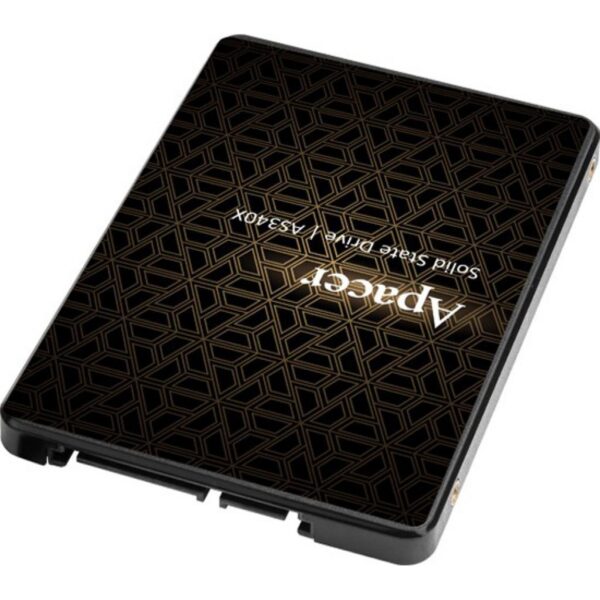 Накопичувач SSD: 480 Gb (2.5") Apacer AS340X SATA III (R/W: 550/520 Mb/s) - Зображення 3