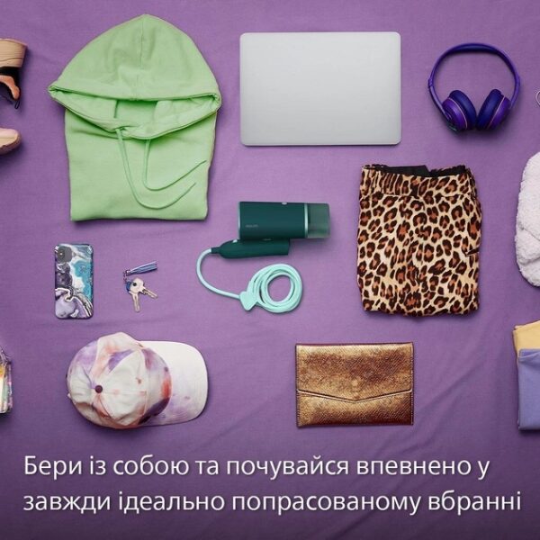 Відпарювач PHILIPS STH3020/70 - Зображення 9