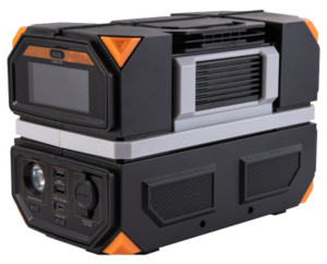 Зарядна станція TECHNAXX 300W Powerstation TX-201