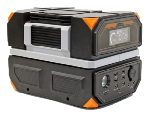 Зарядна станція TECHNAXX 600W Powerstation TX-202