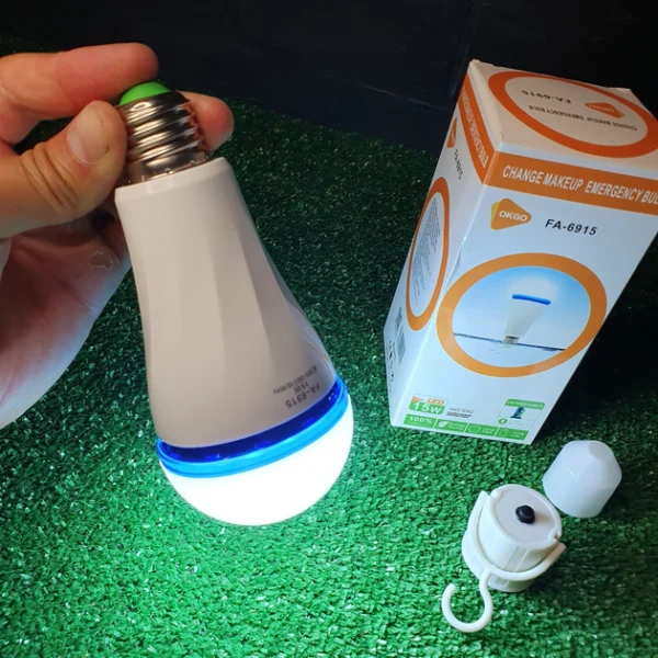 Лампа для кемпінгу FA-6915 15W - Зображення 2