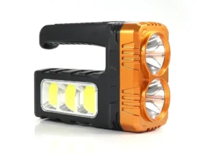 Ліхтар ручний Solar Hotter Mouse 7702