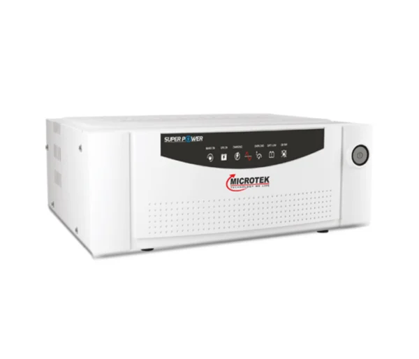 ББЖ Microtek Super Power SW1700/24V (1275W), під зовн. АКБ 24V, струм заряду 10А