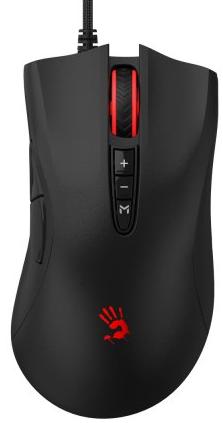 Миша, Bloody ES5 USB, Stone Black ( Gaming )