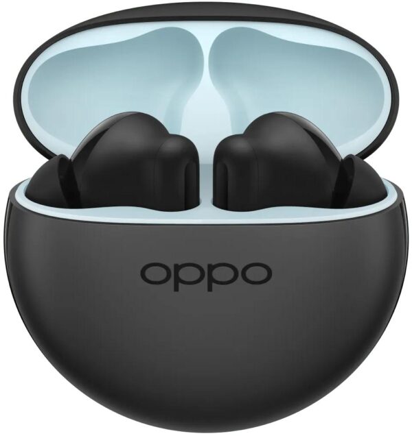 Гарнітура вакуумна OPPO Enco Buds2 W14(ETE41) Bluetooth, Midnight