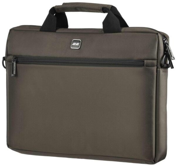 Сумка для ноутбука 13.3" 2E CBN313DO Beginner, Dark Olive - Зображення 2