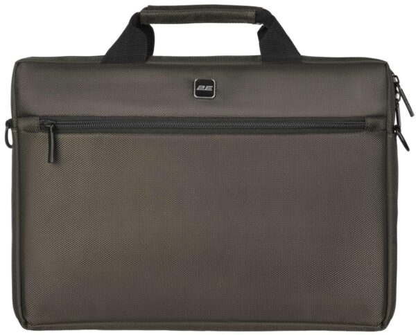 Сумка для ноутбука 13.3" 2E CBN313DO Beginner, Dark Olive - Зображення 3