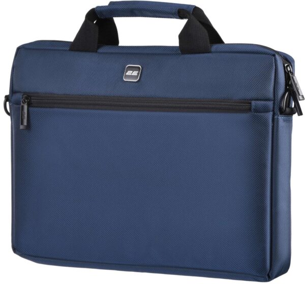 Сумка для ноутбука 13.3" 2E CBN313DB Beginner, Dark Blue - Зображення 3