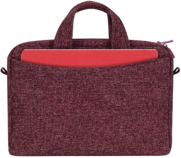 Сумка для ноутбука 14" Riva 7921 Anvik, Red - Зображення 3