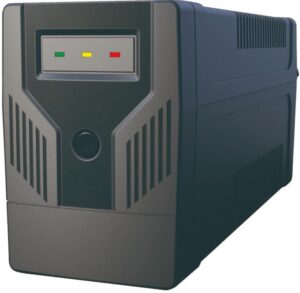 Джерело безперебійного живлення UPS: FrimeCom GP-800 800VA, 480W