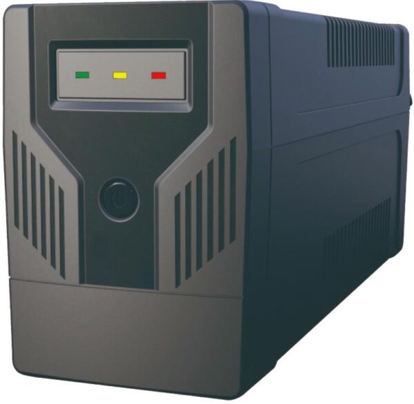 Джерело безперебійного живлення UPS: FrimeCom GP-800 800VA, 480W