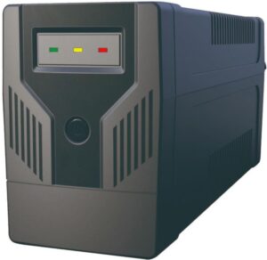 Джерело безперебійного живлення UPS: FrimeCom GP-600 600VA, 360W