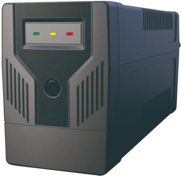 Джерело безперебійного живлення UPS: FrimeCom GP-600 600VA, 360W