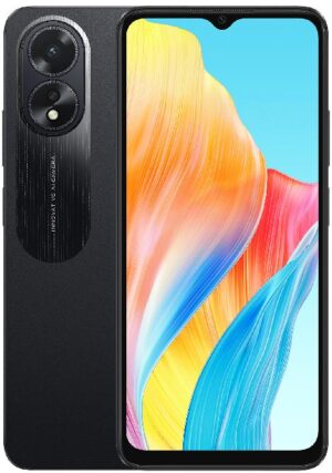 Смартфон Oppo A38 - 4/128 Glowing Black