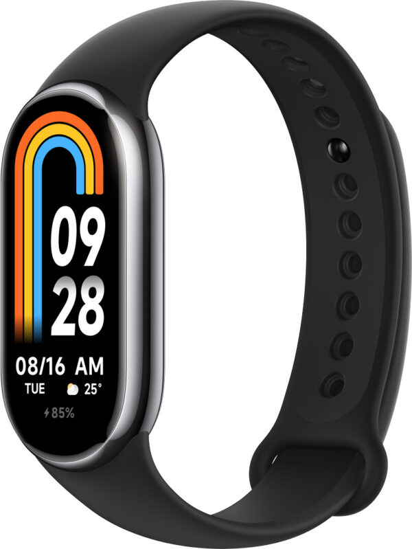 Фітнес браслет Xiaomi Mi Band 8 Graphite Black