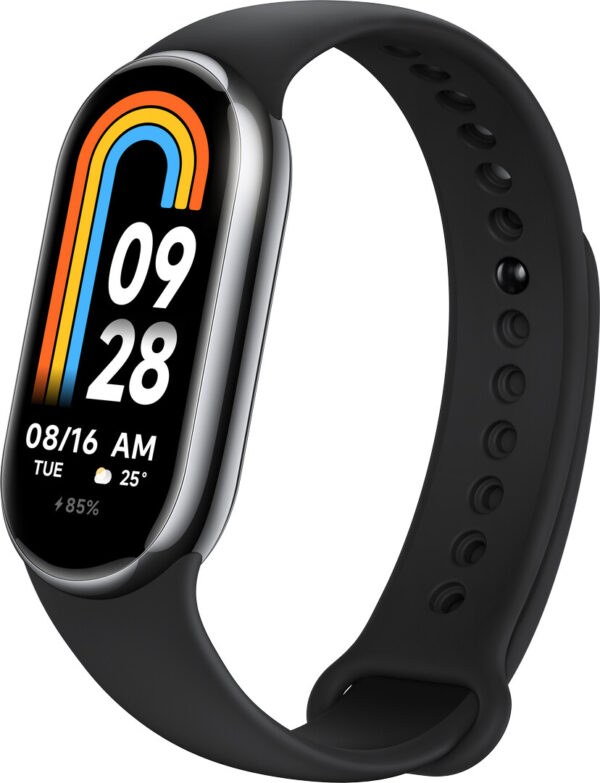 Фітнес браслет Xiaomi Mi Band 8 Graphite Black - Зображення 2