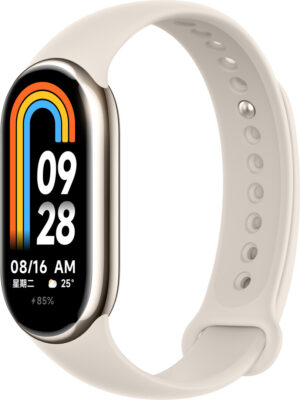 Фітнес браслет Xiaomi Mi Band 8 Champagne Gold