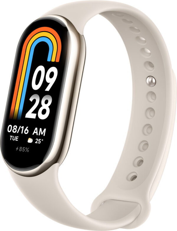 Фітнес браслет Xiaomi Mi Band 8 Champagne Gold - Зображення 2