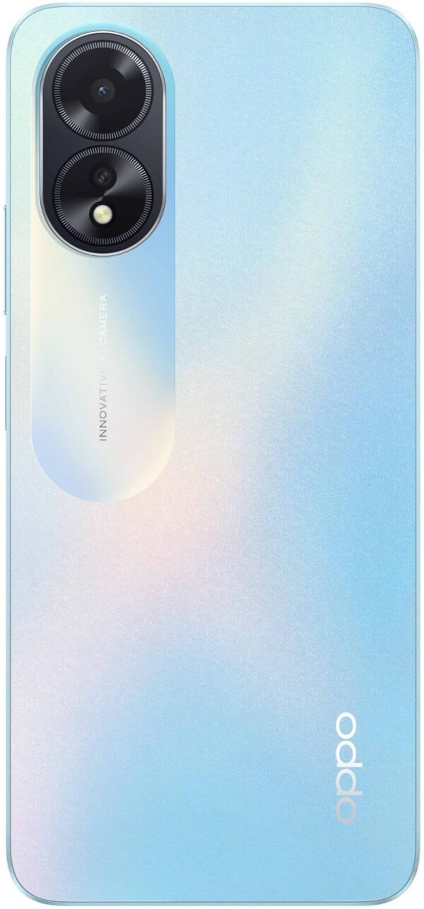 Смартфон Oppo A18 - 4/128 Glowing Blue - Зображення 4