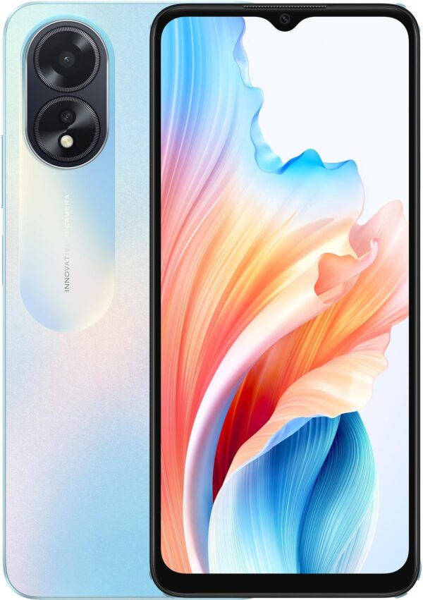 Смартфон Oppo A18 - 4/128 Glowing Blue