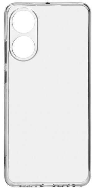Чохол-накладка Armorstandart для Oppo A78 4G - Air Series Transparent (Camera cover)