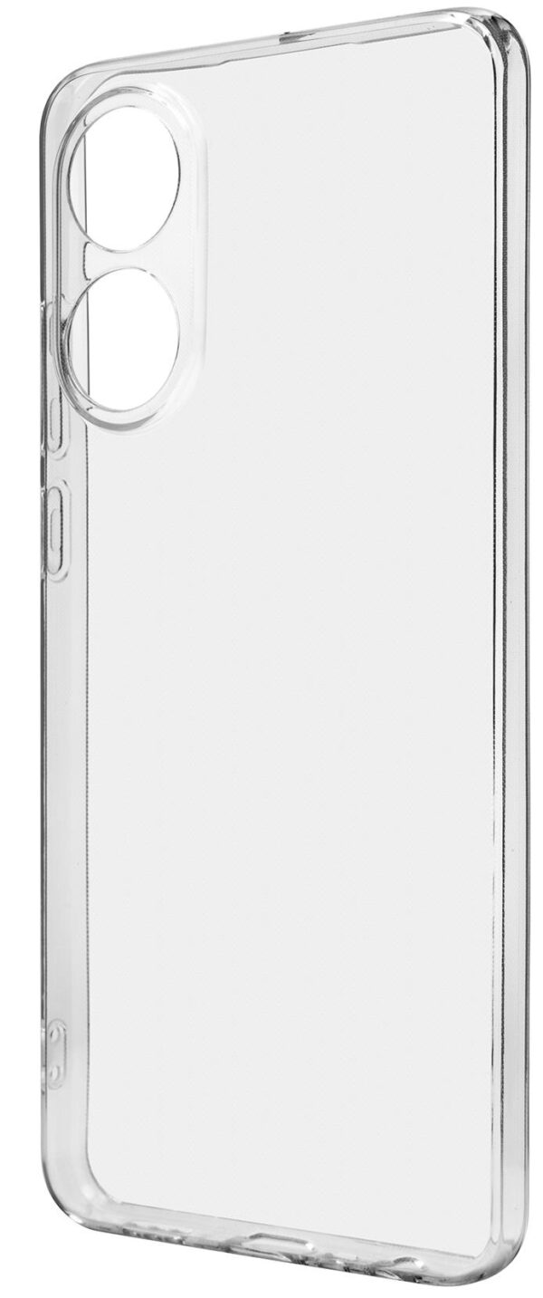 Чохол-накладка Armorstandart для Oppo A78 4G - Air Series Transparent (Camera cover) - Зображення 2