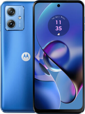 Смартфон Motorola Moto G54 - 12/256 Pearl Blue