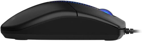 Миша, A4 Tech N-530 V-Track USB, Black - Зображення 5