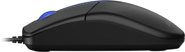 Миша, A4 Tech N-530 V-Track USB, Black - Зображення 4